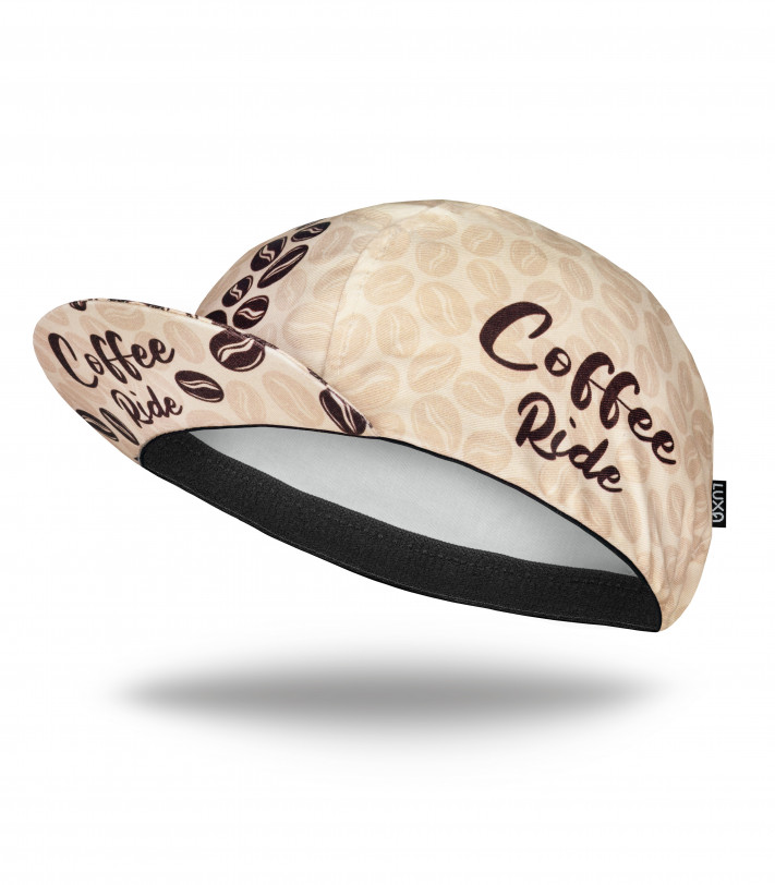 Coffee Ride Cycling Cap