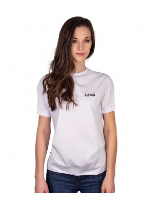 Classic White T-Shirt (Unisex)