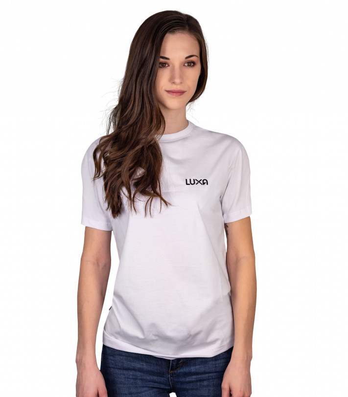 Classic White T-Shirt (Unisex)