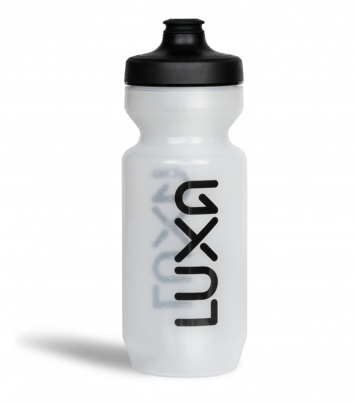 Trinkflasche Luxa 650ml (transparent)
