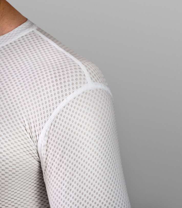 płaskie szwy i komfortowy krój typu unisex