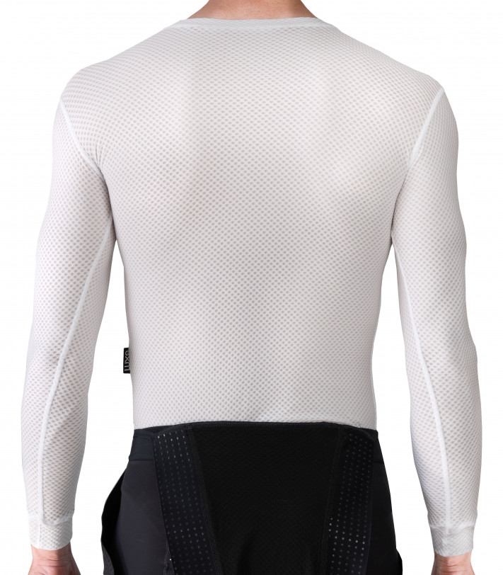 Perfekt unter einer Jacke.