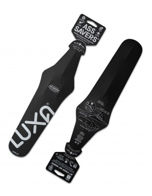 Black Luxa Ass-Saver all saddle fit