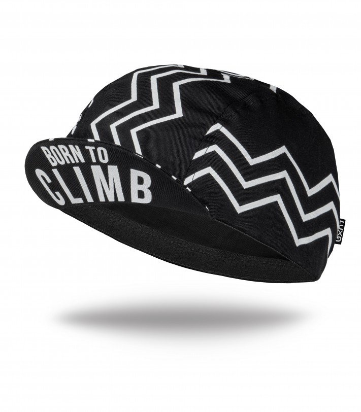 Born to Climb Cycling Cap to wear under bike helmet