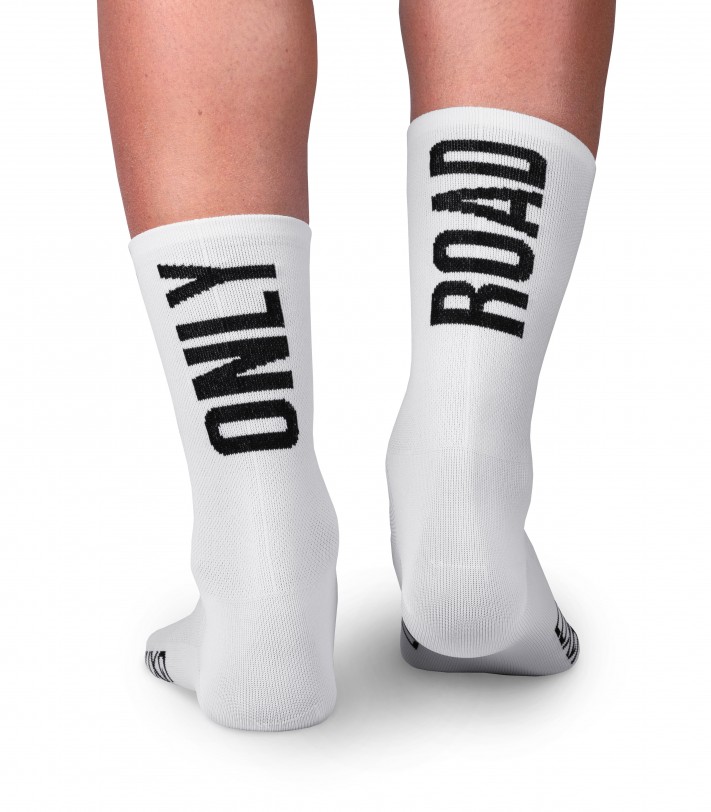 Only Road black Luxa Cycling Socks