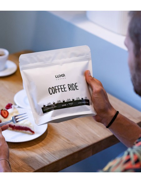 Cycling Coffee Luxa COFFEE RIDE
