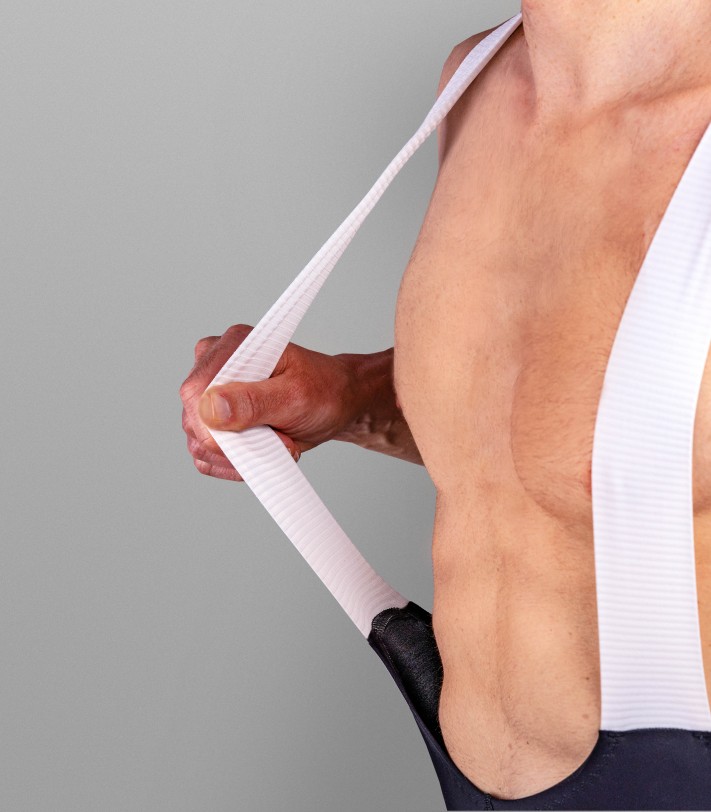 szelki są elastyczne i dopasowują się do sylwetki