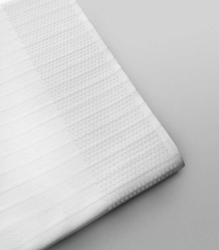 skarpety aero, które nie zsuwają się z nogi, trzymają się w jednej pozycji i nie opadają dzięki silikonowej powłoce