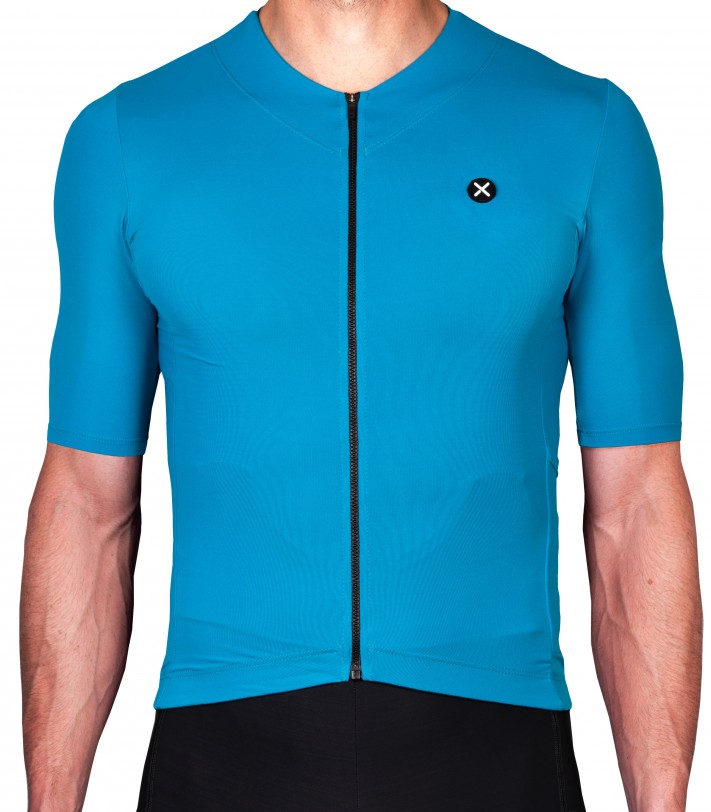 Supreme Azure Luxa Cycling Jersey