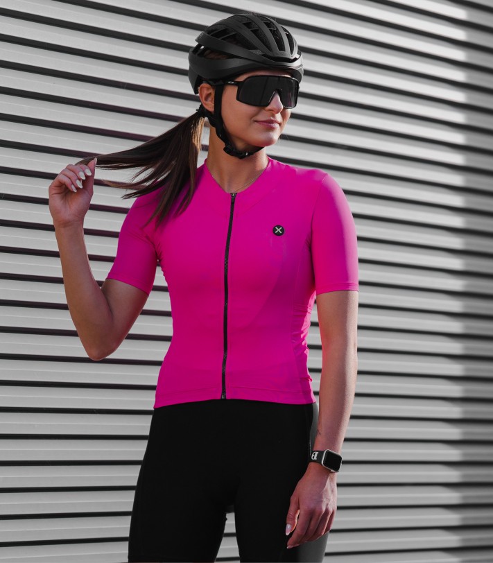 Supreme Amarant Women's Cycling Jersey