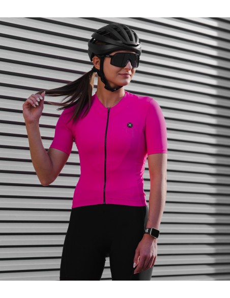 Supreme Amarant Women's Cycling Jersey