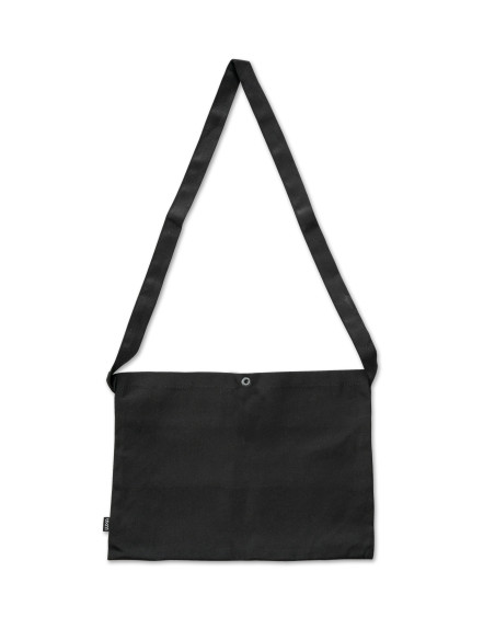 Torba bufetowa marki Luxa wykonana z bawełny i paskiem do zawieszenia na ramieniu