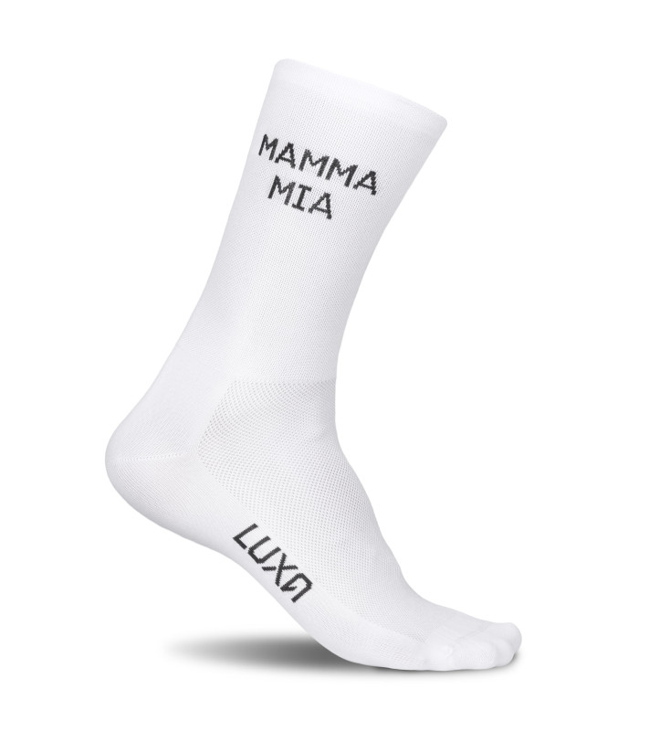 Mamma Mia Cycling Socks