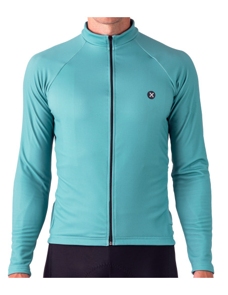 Bluza Kolarska Horizon Stone Blue - Luxa