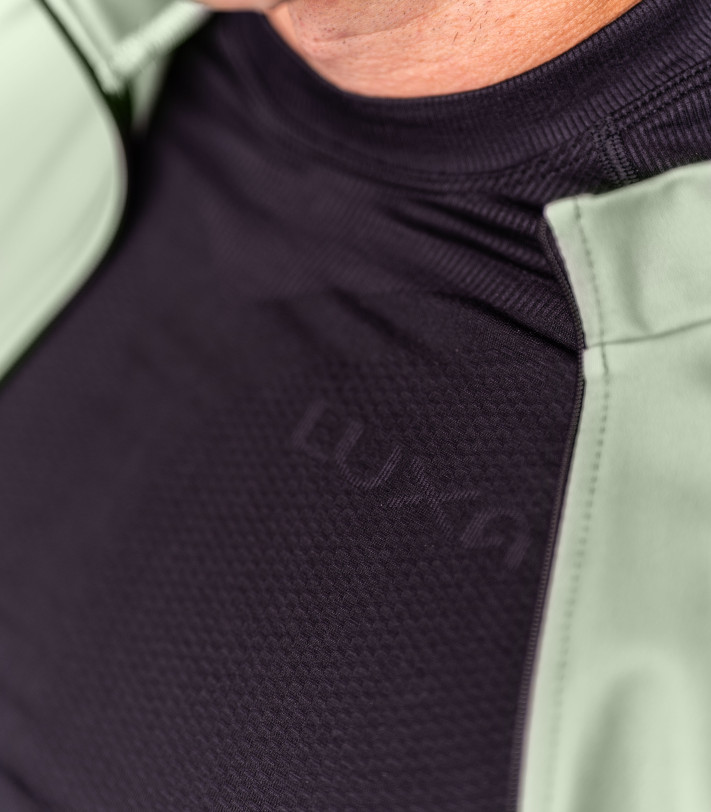 Zimowa Koszulka Termoaktywna SILVER...