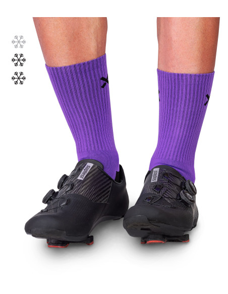 Radsocken Mist (Frühling / Herbst)