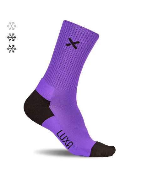 Radsocken Mist (Frühling / Herbst)