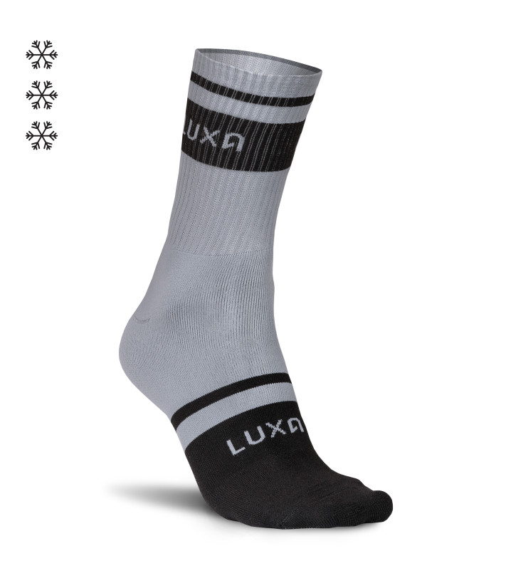 Deep Winter Cycling Socks