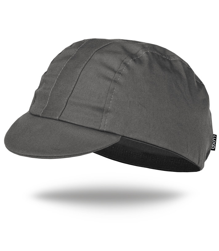 Czapeczka Kolarska Classic Gray
