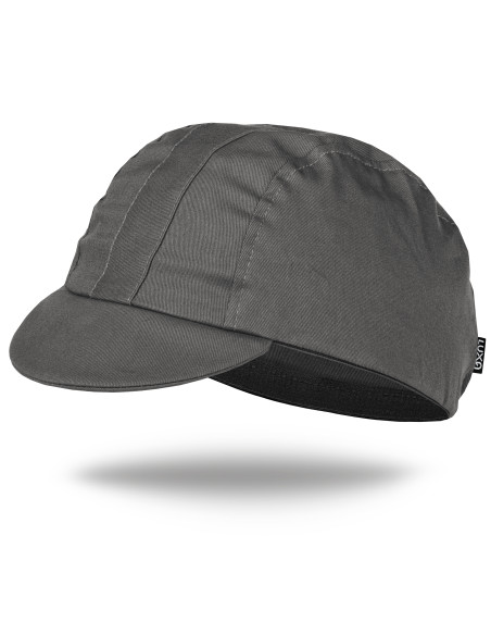 Czapeczka Kolarska Classic Gray