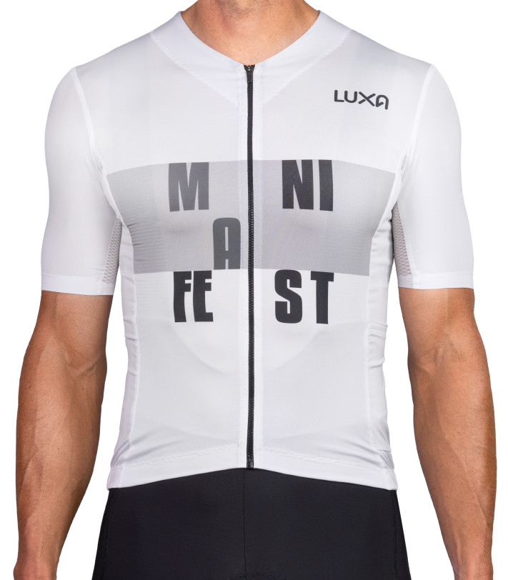 Luxa Manifest Cycling Jersey