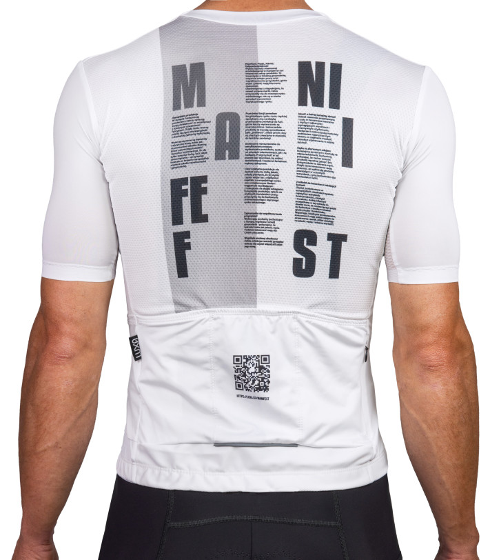 Manifest Cycling Jersey