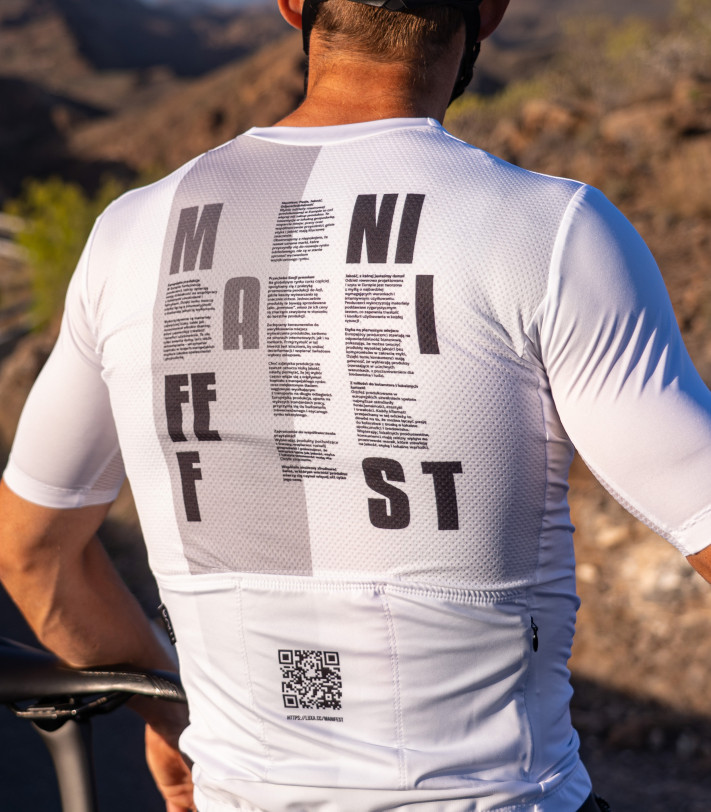 Manifest Cycling Jersey