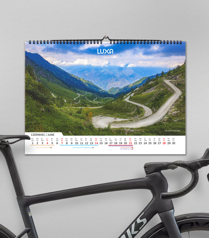 Cycling Calendar 2026