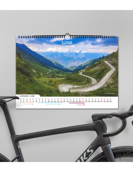 Cycling Calendar 2026