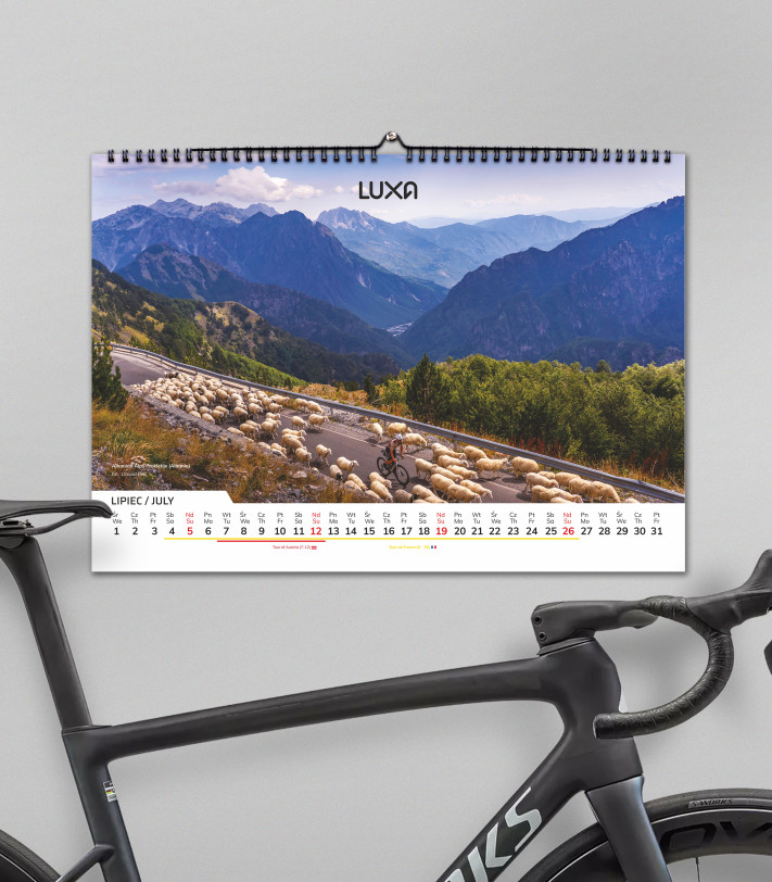Cycling Calendar 2026