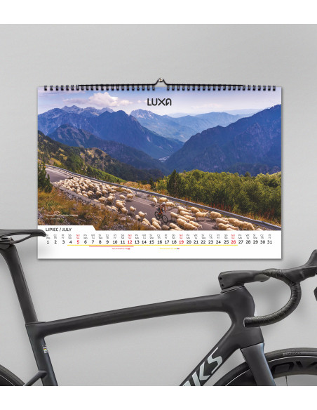 Cycling Calendar 2026