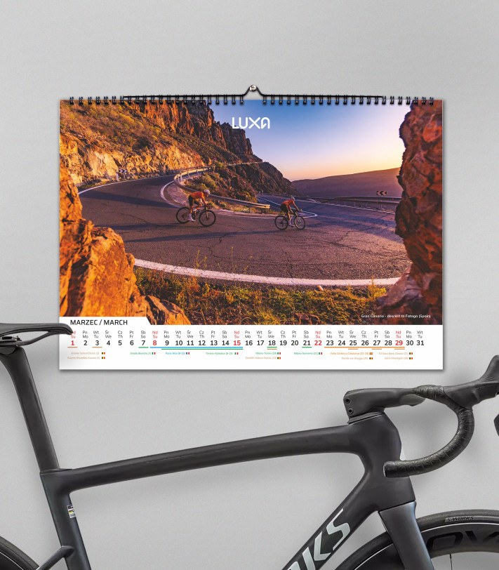 Cycling Calendar 2026