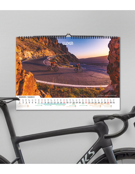 Cycling Calendar 2026