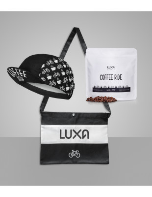 [GIFT SET] Musette + Cap + Coffee