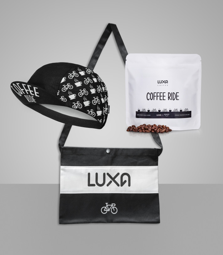 [GIFT SET] Musette + Cap + Coffee
