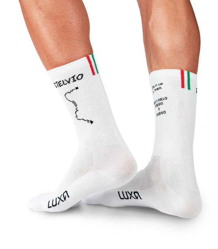 [Geschenkset Stelvio] Radsocken +...
