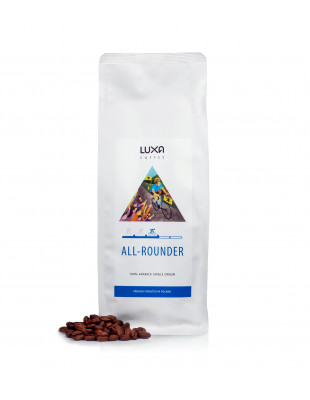 aromatyczna Kawa All-Rounder wypalana dla Luxy