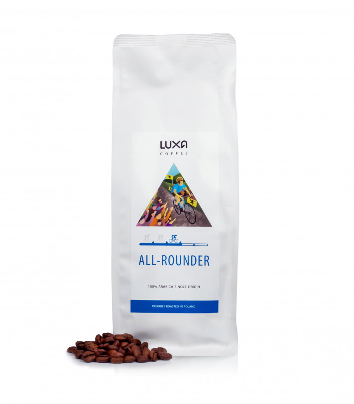 If you are all-rounder cyclist it is best coffee for you - Luxa
