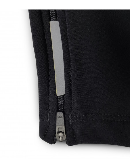 zipper to easy remove