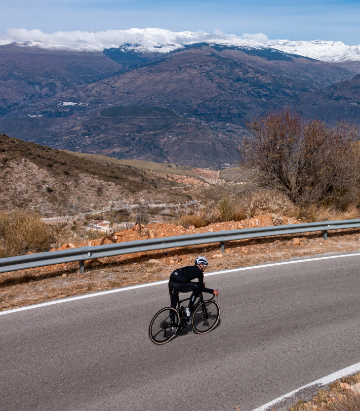 używaj ich gdy zrobi się chłodno na górskim zjeździe