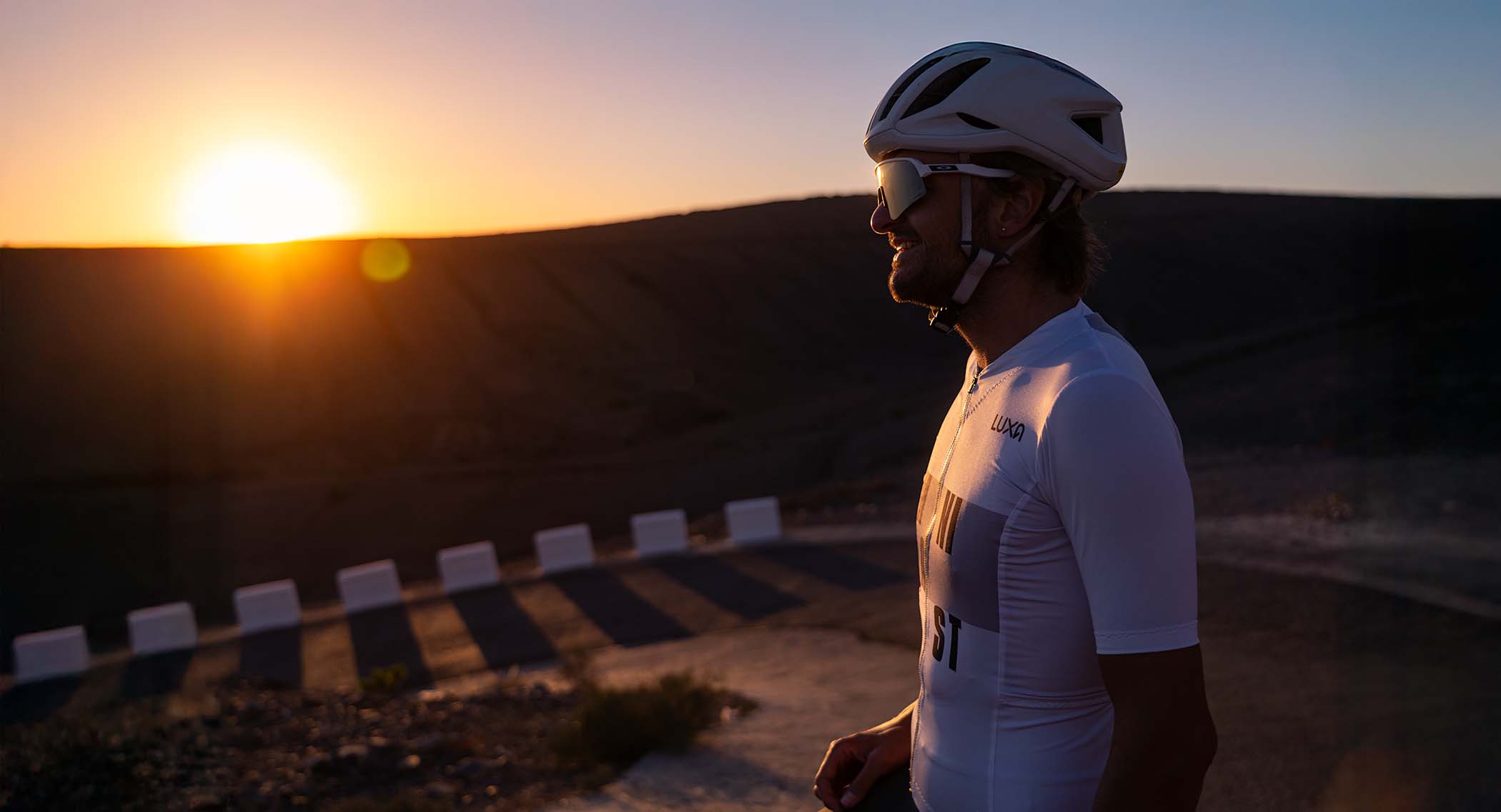  Polish-made cycling shorts for long distances.