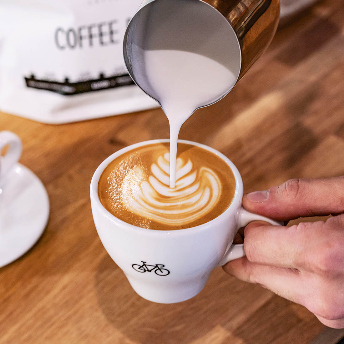 kawa dla kolarzy Luxa Coffee