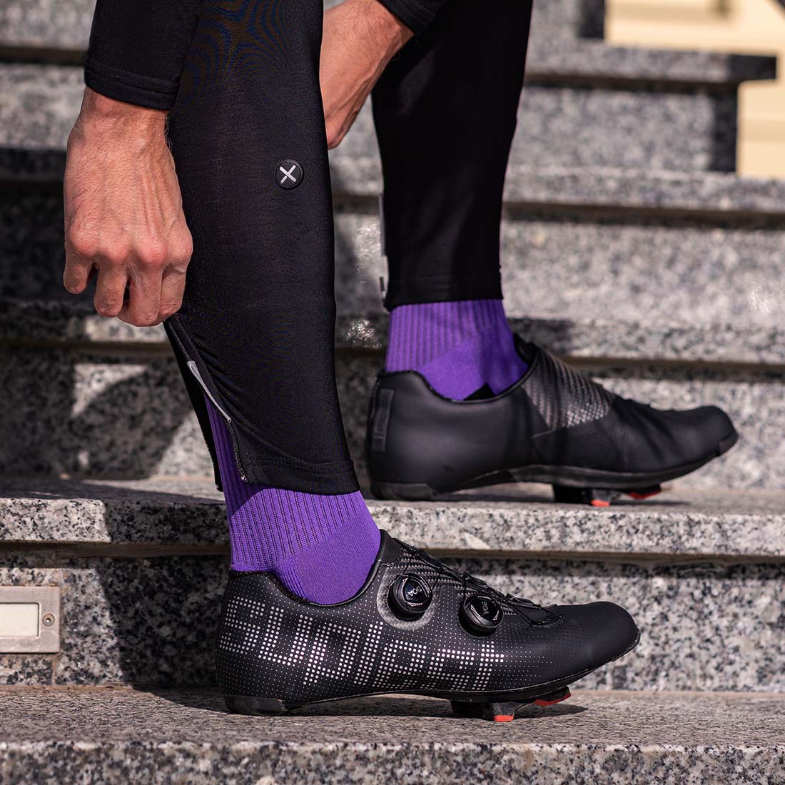 thick insulated autumn socks without merino and no wool addition, totally animal free and vegan