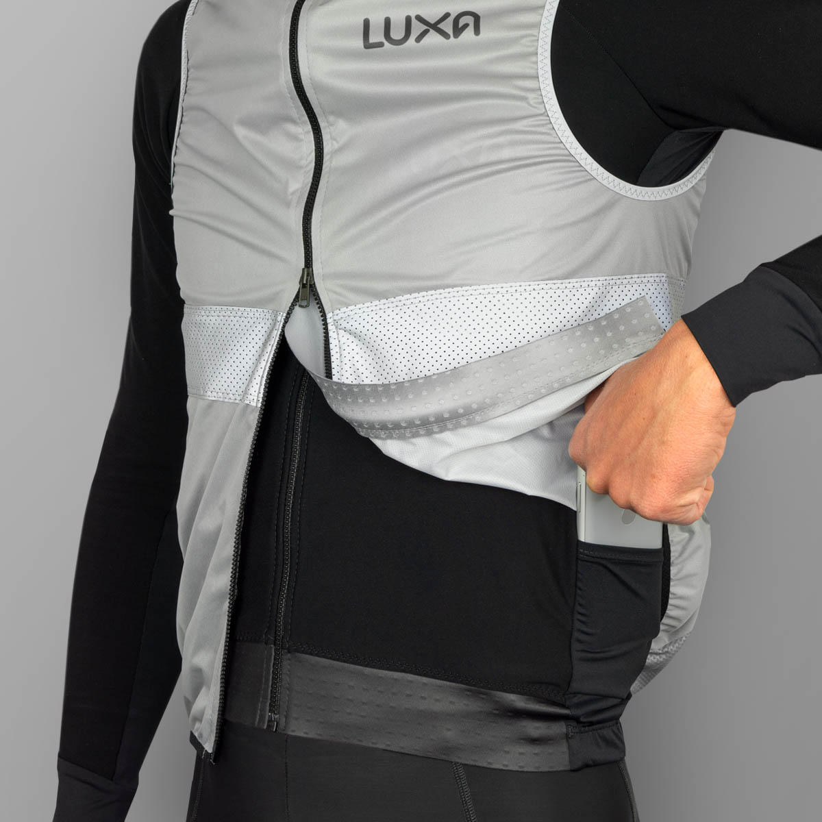 indoor training Luxa jersey